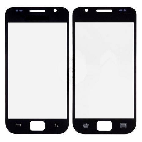 Geam Samsung I8190 Galaxy S III mini white + adeziv special original