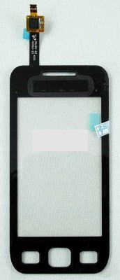 Touchscreen Samsung S5250 Wave525/S5750 Wave575 black original foto