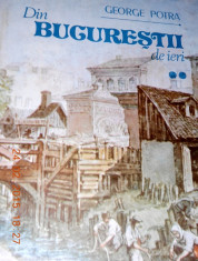 Din Bucurestii de ieri. George Potra.1990 foto