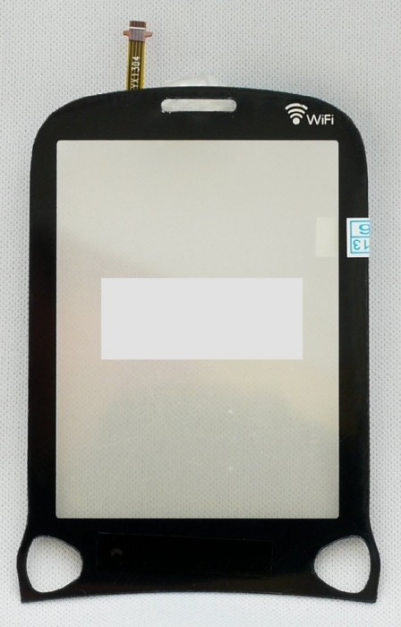 Touchscreen Alcatel OT-807 black original