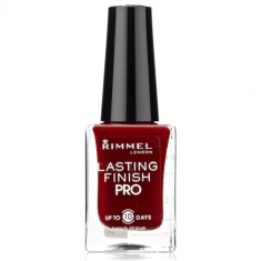 Oja Rimmel London Lasting Finish Pro - 390 Burgundy Flirt foto