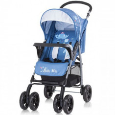 Carucior Baby Max Carolina Marine foto