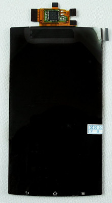 LCD+Touchscreen Sony Ericsson Xperia Arc/Arc S/Anzu Original foto