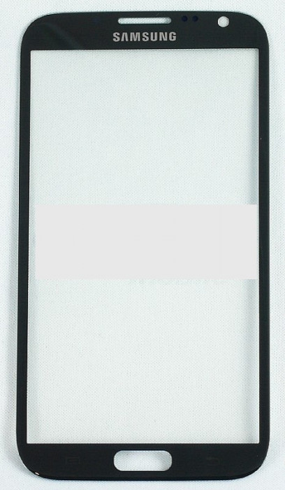 Geam Samsung Galaxy Note 2 N7100 Gri