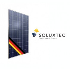 Panouri solare fotovoltaice SOLUXTEC GmbH 250 Wp Policristaline foto