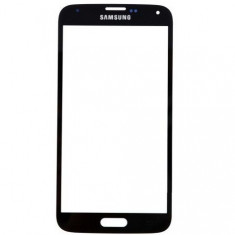 Geam Samsung Galaxy S5 G900 original black