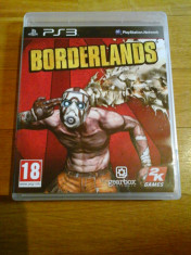 JOC PS3 BORDERLANDS ORIGINAL / STOC REAL in Bucuresti / by DARK WADDER foto