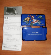 Carcasa Nintendo 3DS - Mario Kart 7 PDP Crystal Armor Case foto