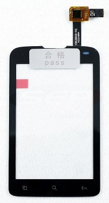 Touchscreen Alcatel OT-918 vers.2 original foto