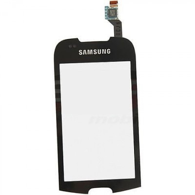 Touchscreen Samsung I5800 Galaxy 3 black original foto