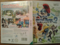 The Smurfs 2 - Joc Wii - pentru consola Nintendo Wii (GameLand - magazin jocuri console) foto