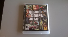 Joc play station PS3, Grand theft auto IV ( GTA 4) foto