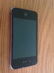 Iphone 4 32GB NEVERLOCKED Negru foto