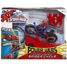 Figurina Spider Man Spider Cycle foto
