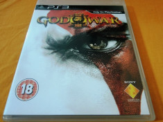 Joc God of War III, PS3, original, alte sute de jocuri! foto