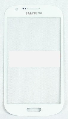Geam Samsung Galaxy Express I8730 white original foto