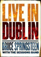 BRUCE SPRINGSTEEN &amp;amp;amp; THE SESSION BAND - LIVE IN DUBLIN [BluRay] foto