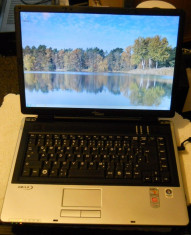 Laptop 15.4&amp;quot; WXGA Lucios Fujitsu Amilo PA 2510 AMD Dual Core Turion M 1800 Mhz foto