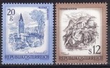 Austria 1980 - cat.nr.1478-9 neuzat,perfecta stare