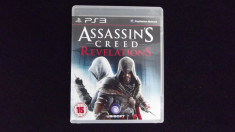 Assassins Creed - Revelations: PS3 - Folosit foto