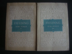 HENRY FIELDING - TOM JONES 2 volume foto