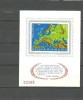 ROMANIA 1975 - EUROPA. CONFERINTA HELSINKI, COLITA NEDANTELATA MNH, DB30, Nestampilat