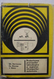 Proiectarea Proceselor Tehnologice si Reglarea Strungurilor Automate - colectiv
