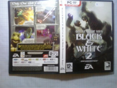 Joc PC - Black &amp;amp; white 2 - Battle of the gods - Expansion pack - (GameLand - sute de jocuri) foto