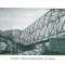 1469 - FAUREI, Braila, bridge destroyed - old postcard - unused