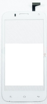Touchscreen Allview P5 Qmax white original foto