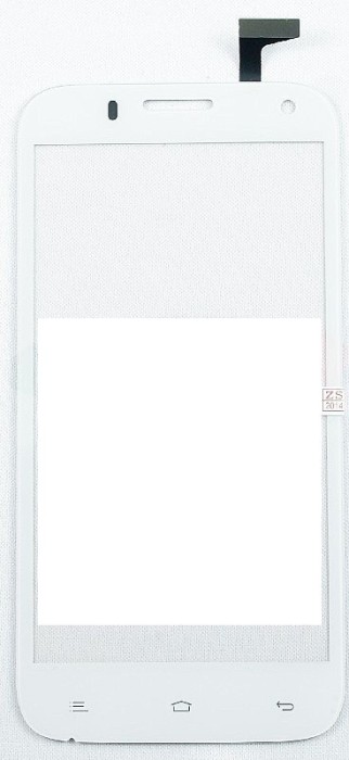 Touchscreen Allview P5 Qmax white original