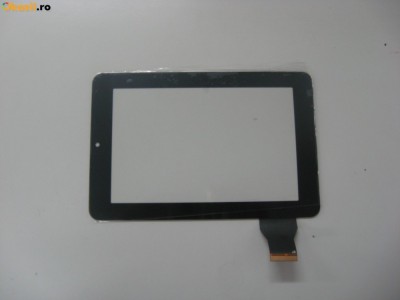 Touchscreen Allview Alldro Speed DUO black original foto