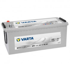 Acumulator camion Varta Promotive Silver 12V 180Ah 1000AEN 680108100 A722 livrare gratuita Bucuresti foto