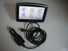 GPS TOMTOM XL IQ ROUTES EDITION foto