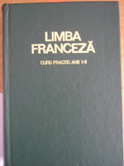 RWX 43 - LIMBA FRANCEZA - CURS PRACTIC - EDITIA 1971 foto