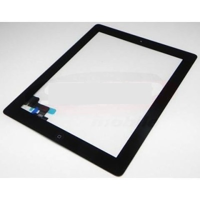 Touchscreen Apple iPad 3 Complet black Original foto