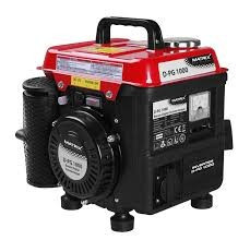 Generator curent cu stabilizator de tensiune Matrix D-PG 1000 foto