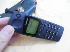 Nokia 5110. Telefon mobil de colectie + 2 carcase cadou foto