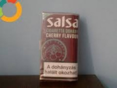 Tutun Salsa cherry 40g ( Livrare NUMAI in zona metrou Tineretului- Timpuri Noi, va rog sa cititi si OBS de mai jos) foto