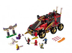 LEGO? Ninjago? Ninja DB X - 70750 foto