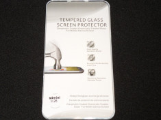 Folie de Sticla Protectie ecran Tempered Glass Samsung Galaxy S4 Mini foto