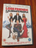 HOW TO LOSE FRIENDS AND ALIENATE PEOPLE - film DVD - cu SIMON PEGG si JEFF BRIDGES (original din Anglia, in stare impecabila!!!), Engleza