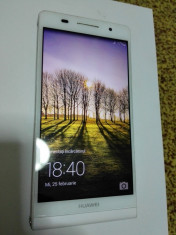 Huawei P6,full box,impecabil,defect foto