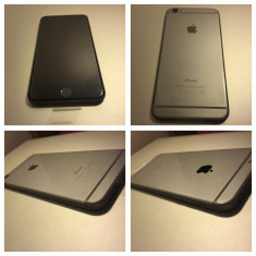 iPhone 6 16G Space grey Neverlocked NOU --- 2599 RON foto