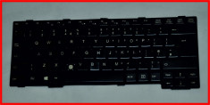 Tastatura ORIGINALA Fujitsu Lifebook E752 foto