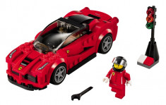 LEGO? Speed Champions La Ferrari - 75899 foto