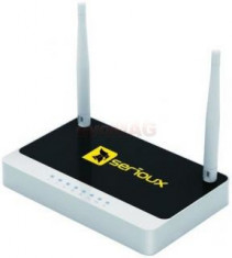 Router Wireless Serioux SRX-WR300WH foto