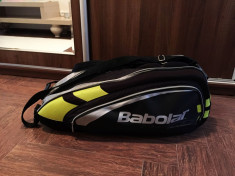 Geanta tenis Babolat AEROPRO Termobag 6R foto