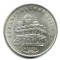 RUSIA URSS 5 RUBLE 1991 BISERICA SOBORUL ARHANGHELILOR MOSCOVA XF AUNC CU LUCIU