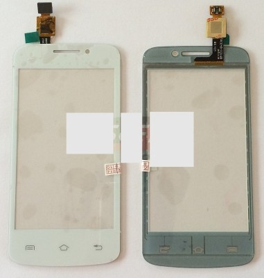 Touchscreen Allview A5 Smiley white original foto